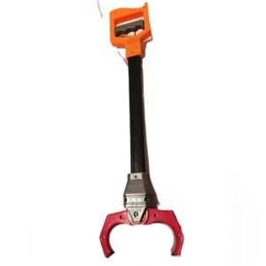 Orange and Red Toy Claw